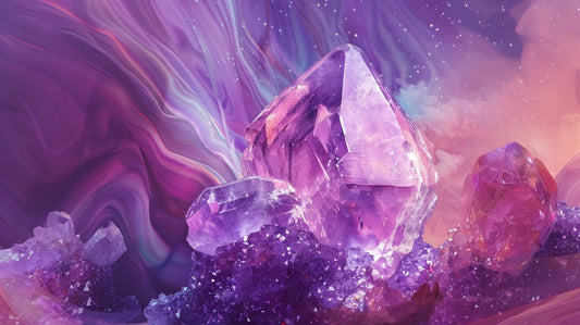 Amethyst: What Your Birthstone Says About You - Dressy Clothing