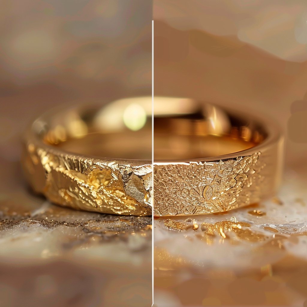 Gold Vermeil vs Gold Plated: What's the Difference? - Dressy Clothing