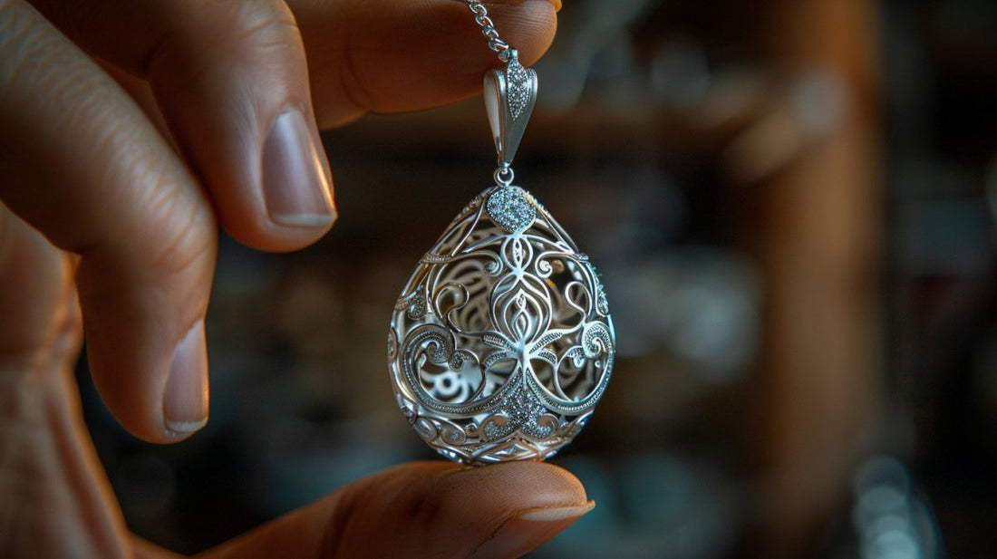 The Durability of Sterling Silver: Understanding Its Lifespan - Dressy Clothing