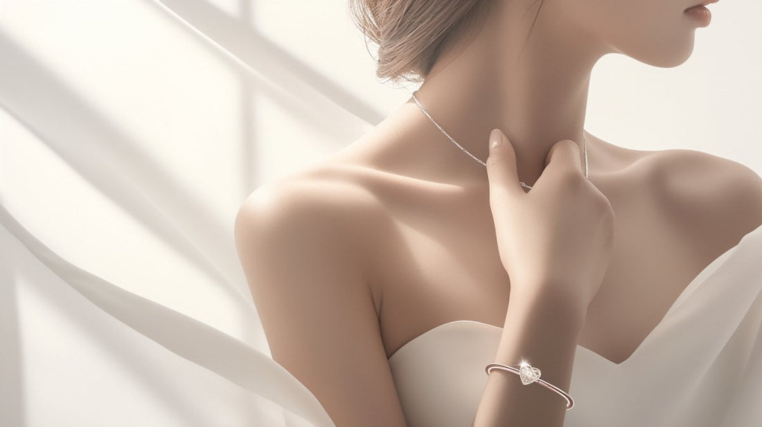 The Timeless Elegance of Silver Bracelets: A Ultimate Guide - Dressy Clothing