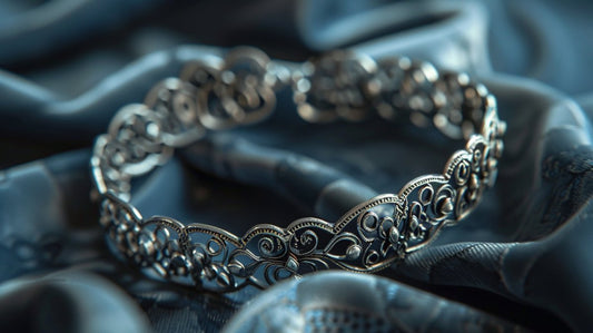 Why Sterling Silver is the Ultimate Luxury - Dressy Clothing